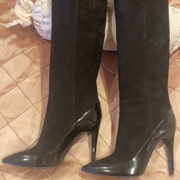 Pierre Hardy over knee high heels, size 37.5 - Picture 2 of 13
